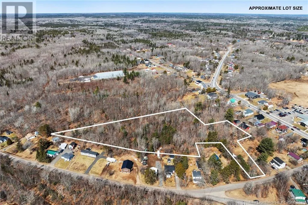 Lot Northfield Avenue, Minto, New Brunswick E4B 3Z2
