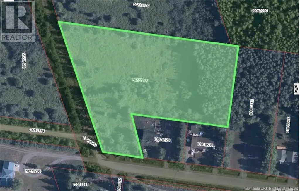 Lot Northwood And Old Barn Road, Moncton, New Brunswick M2M 2J9