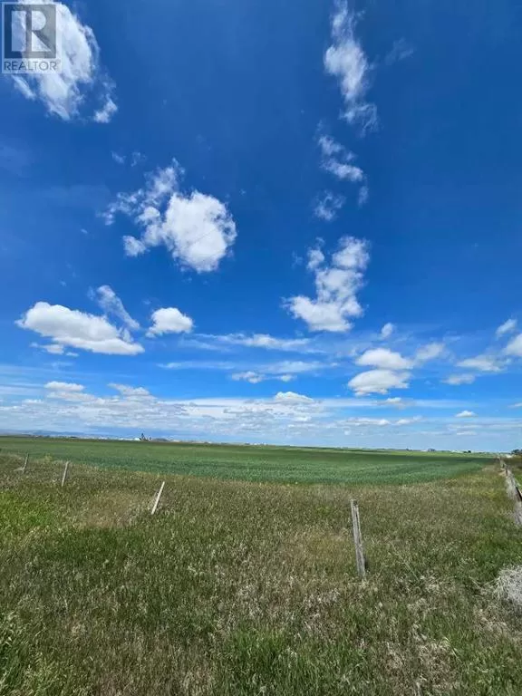Lot On Township Road 90, Fort Macleod, Alberta T0L 0Z0