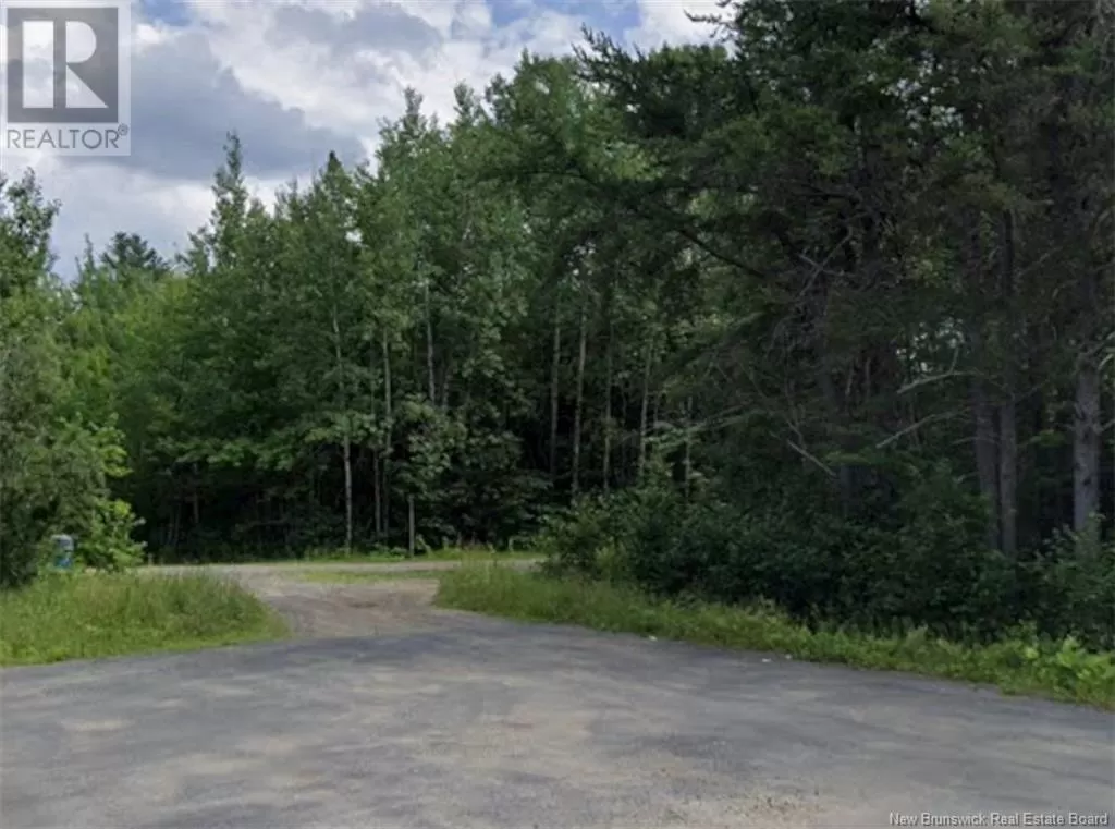 Lot Ord Avenue, Bathurst, New Brunswick E2A 6J5