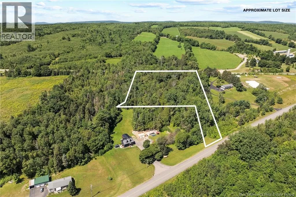 Lot Otis Drive, Nackawic, New Brunswick E6G 1H5