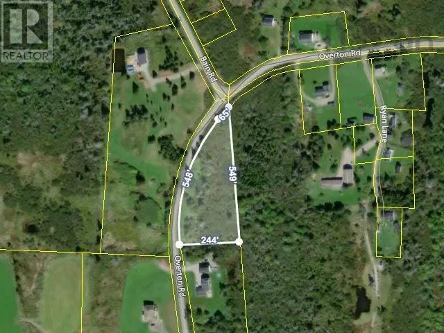 Lot Overton Road, Overton, Nova Scotia B5A 0G5