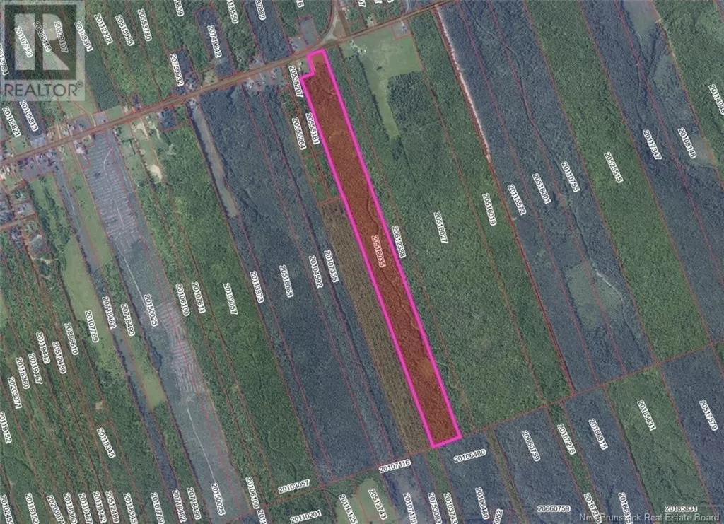 Lot Paquetville Road, Paquetville, New Brunswick E8R 1E6