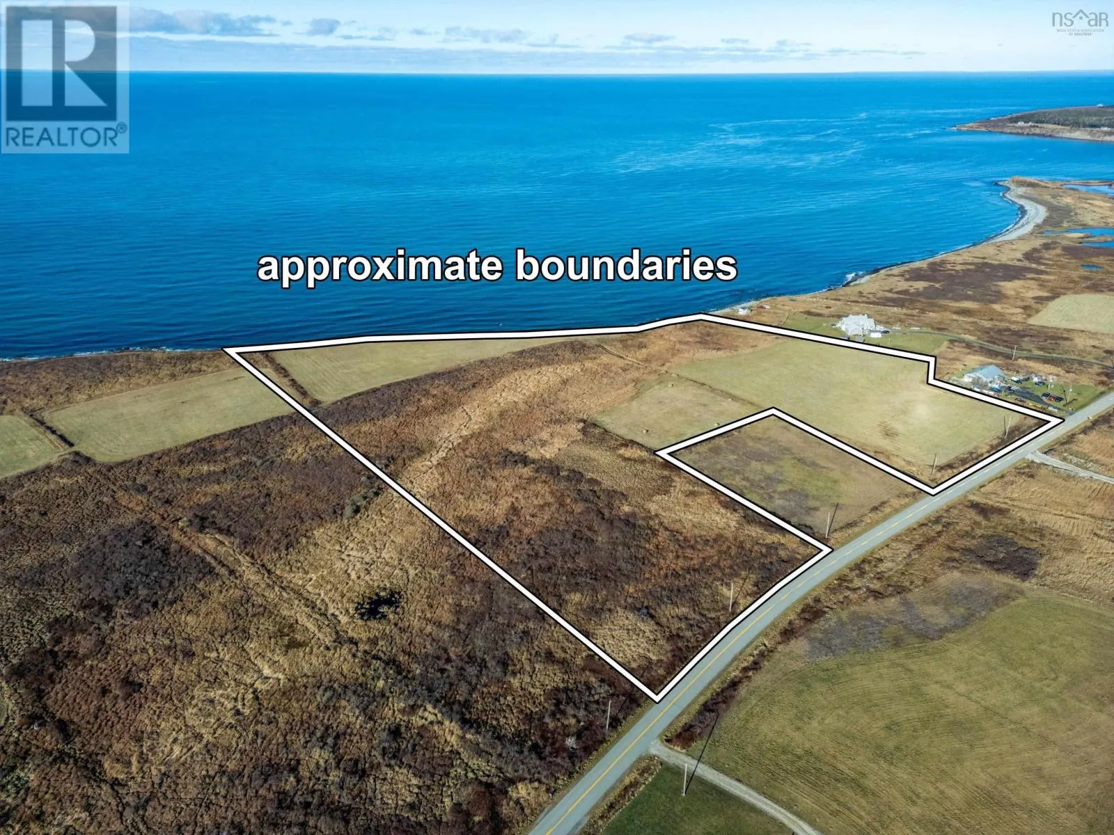 Lot Pembroke Road, Pembroke, Nova Scotia B5A 5H3