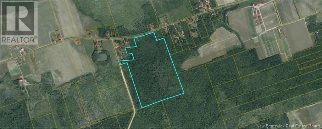Lot Perry Road, Saint-Edouard-De-Kent, New Brunswick E4S 4T2