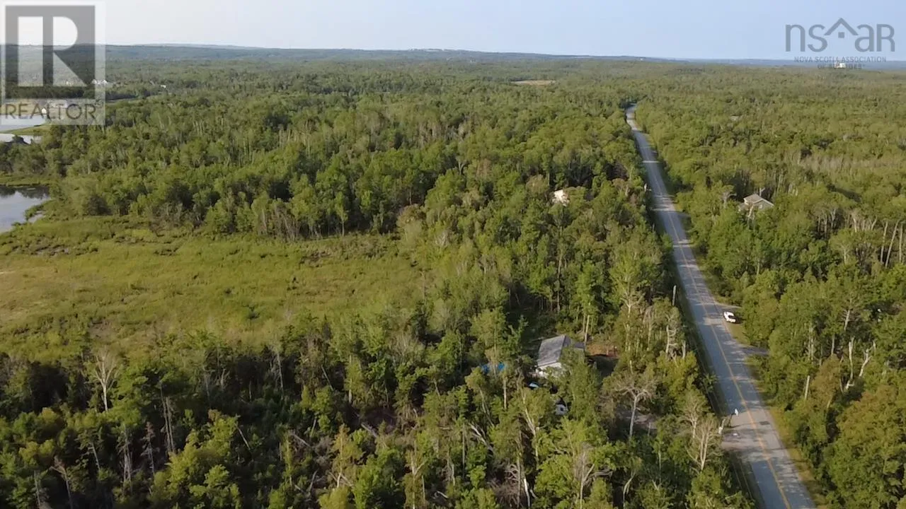 Lot Pictou Landing Road, Chance Harbour, Nova Scotia B0K 1X0