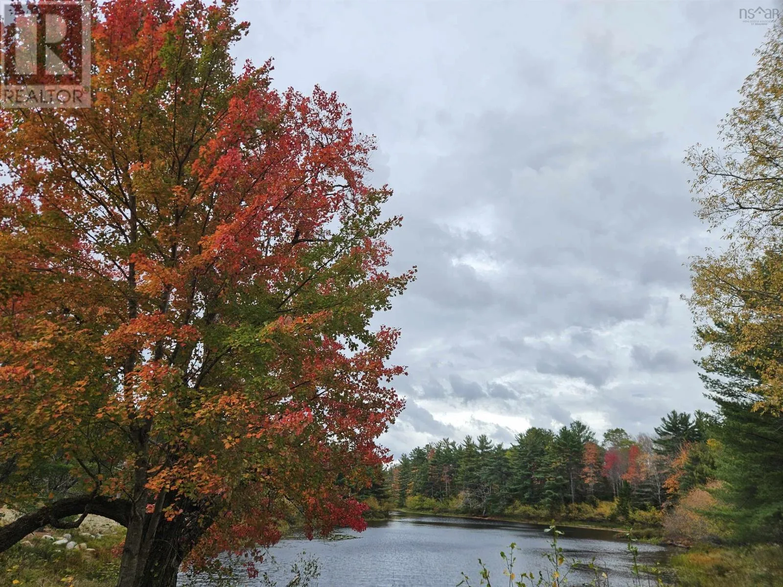 Lot (pid 70266457) Highway 8, Caledonia, Nova Scotia B0T 1B0