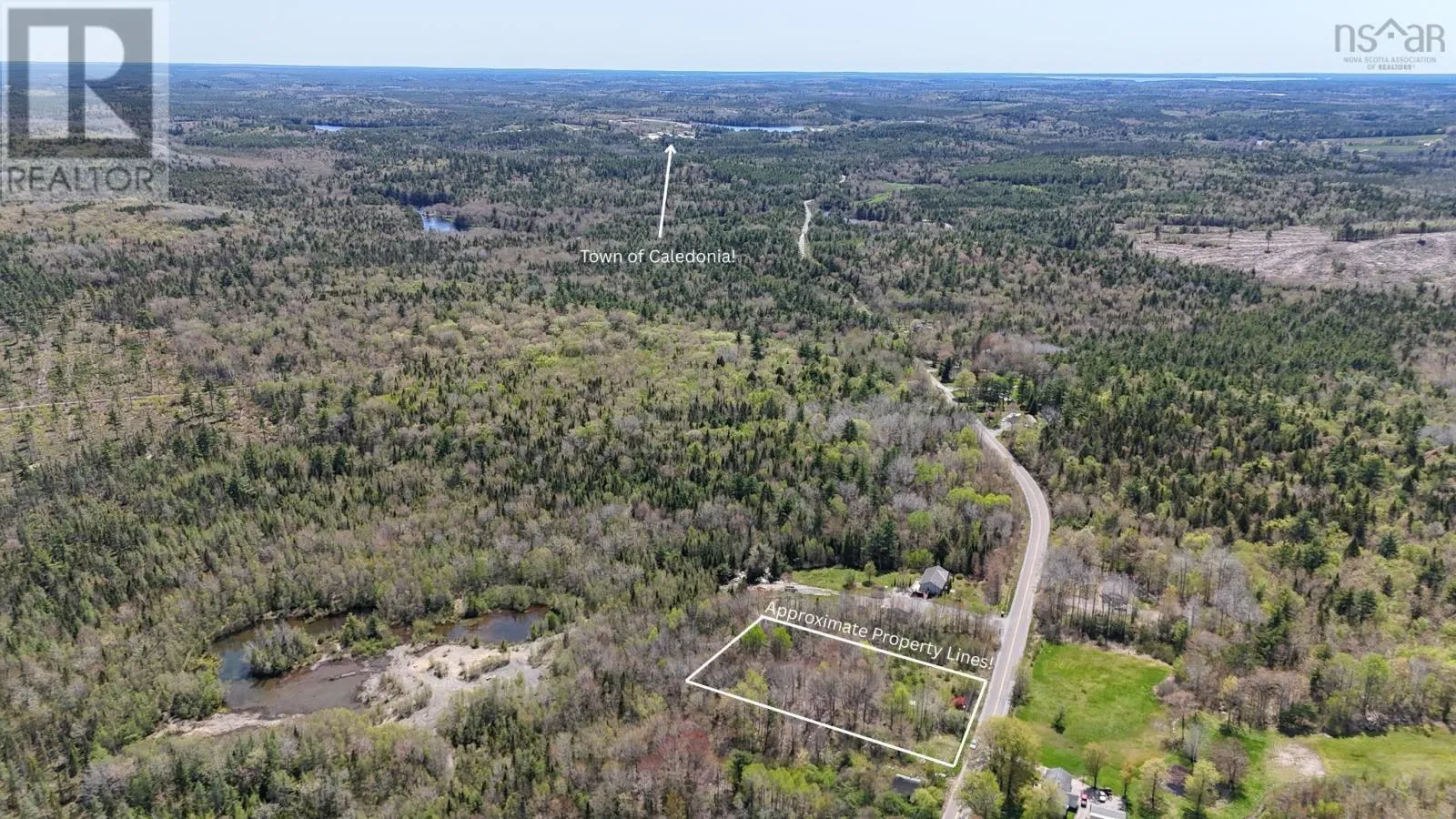 Lot Pid70136619 Westfield Road, Caledonia, Nova Scotia B0T 1B0