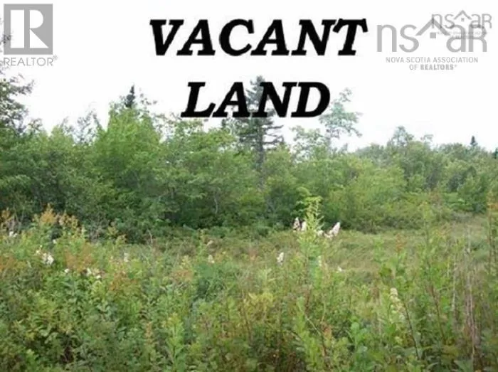 Lot Pid#80088917  Shore Road, Carleton Village, Nova Scotia B0T 1W0