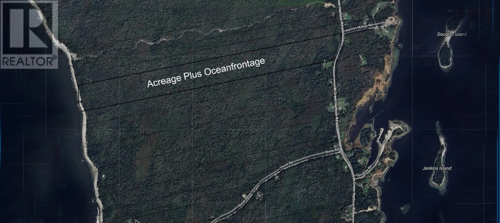 Lot Pid#80124662 West Green Harbour Road, West Green Harbour, Nova Scotia B0T 1L0