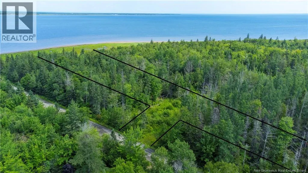 Lot Pinet Street, Caraquet, New Brunswick E1W 1B1