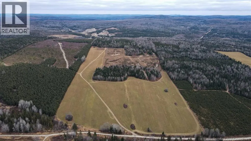 Lot Pinniquine Road, Baker Brook, New Brunswick E7A 1W6