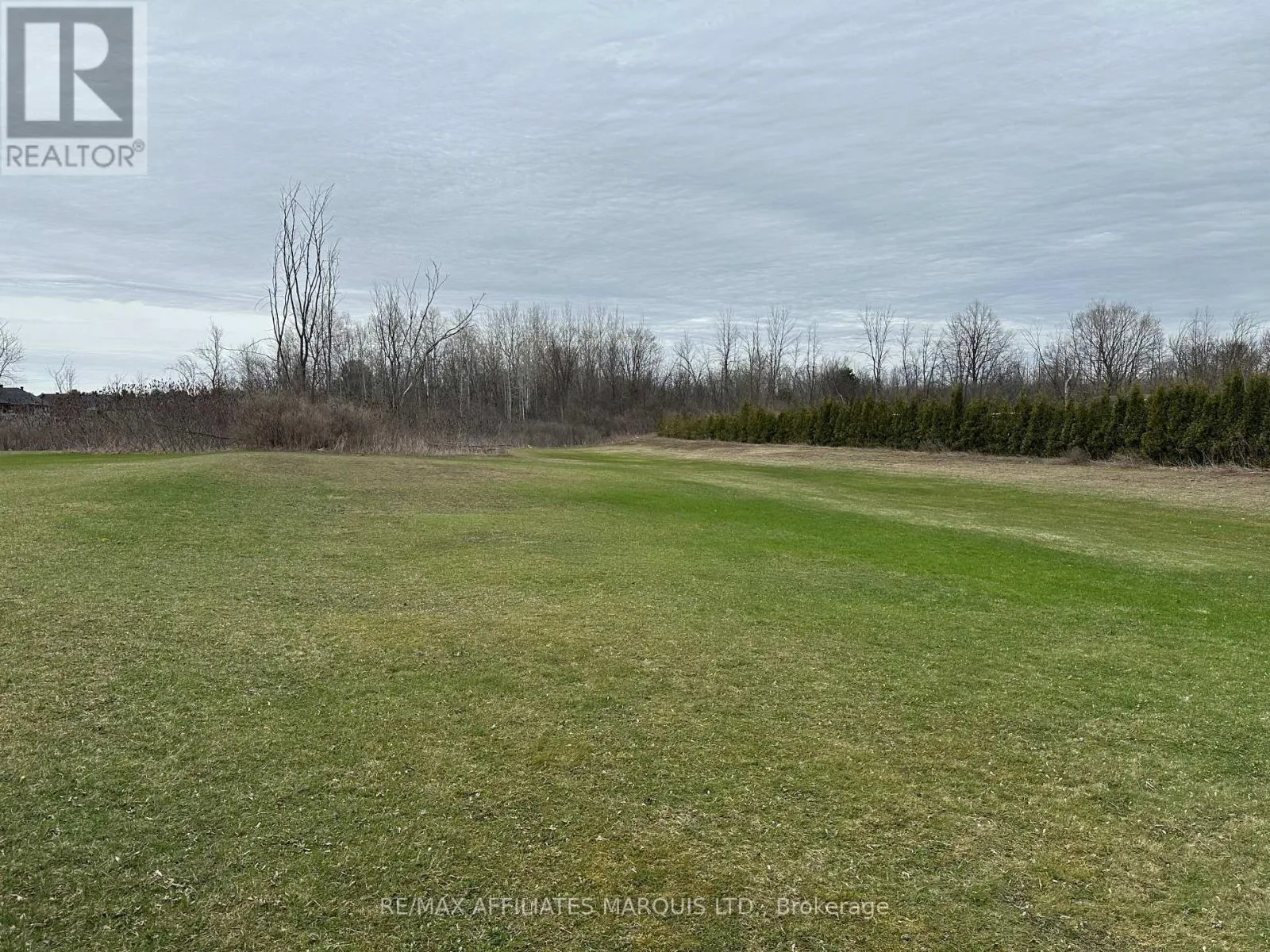 Lot Pitt Street, Cornwall, Ontario K6K 1A4