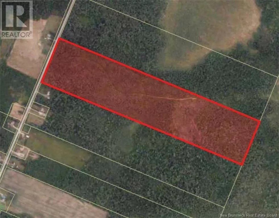 Lot Pleasant-ridge, Rogersville, New Brunswick E4Y 1B3