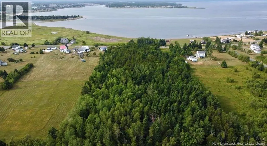 Lot Pointe-Ã -bouleau, Tracadie, New Brunswick E1X 2E9