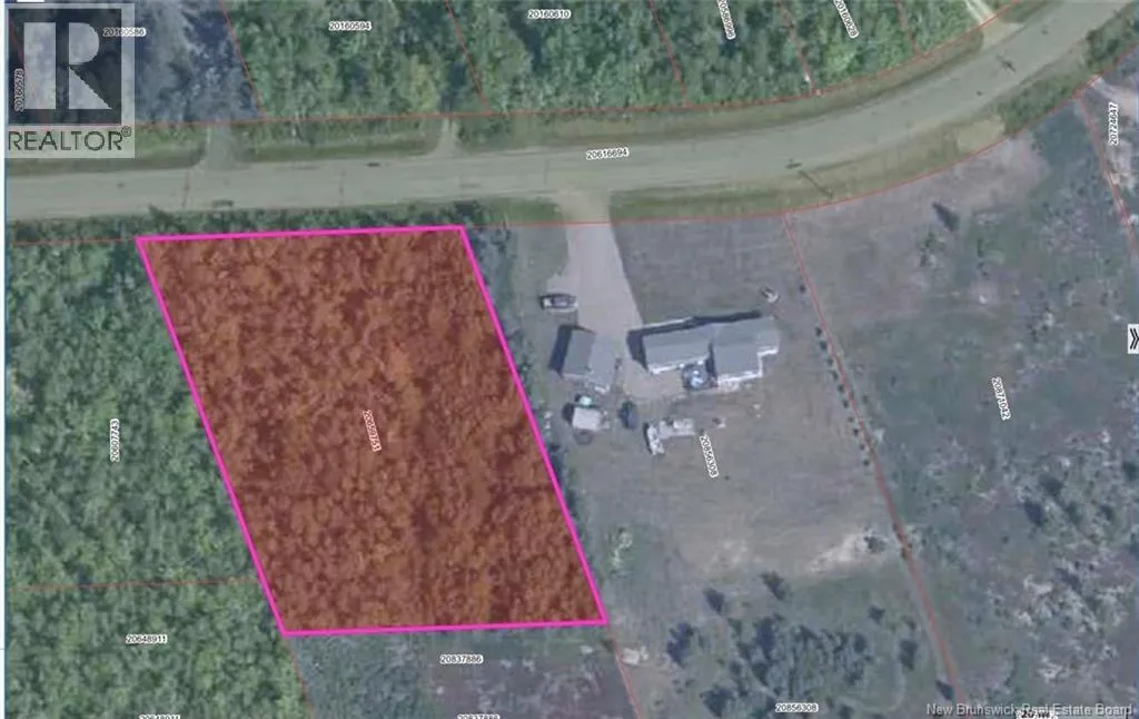 Lot Pointe-Ã -tom Street, Pointe-A-Tom, New Brunswick E1X 3X7