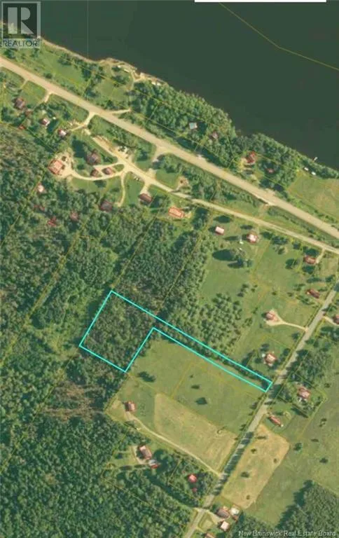 Lot Pokiok Settlement Road, Prince William, New Brunswick E6K 3Z3