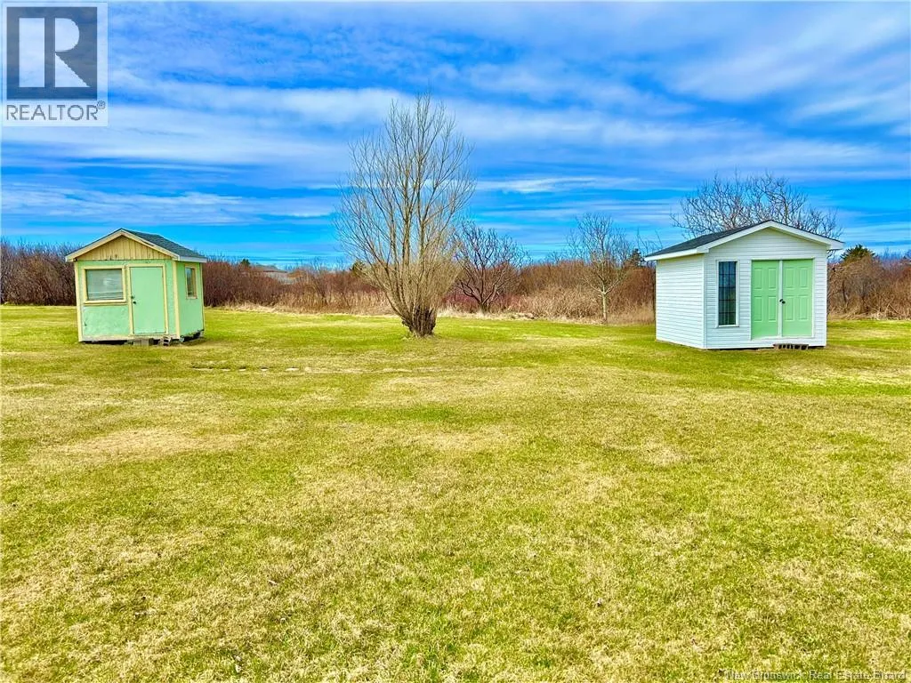 Lot Portuaire Avenue, Grande-Anse, New Brunswick E8N 1C2