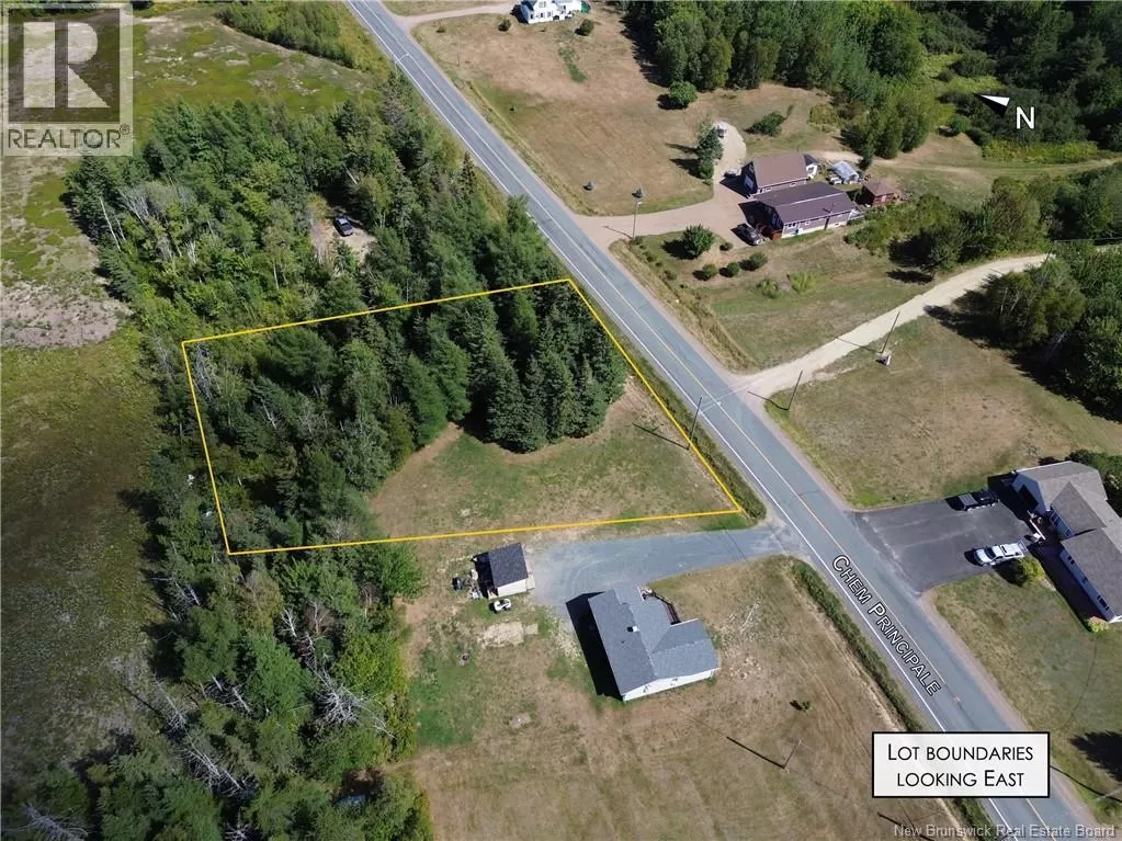 Lot Principal Road, Petit-Paquetville, New Brunswick E8R 1G7