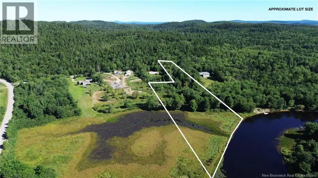 Lot Quarry Road, Canal, New Brunswick E5C 1J7