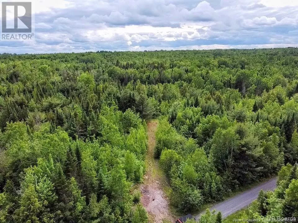Lot Rear Hwy 101 New Maryland, Rusagonis, New Brunswick E3B 0C0
