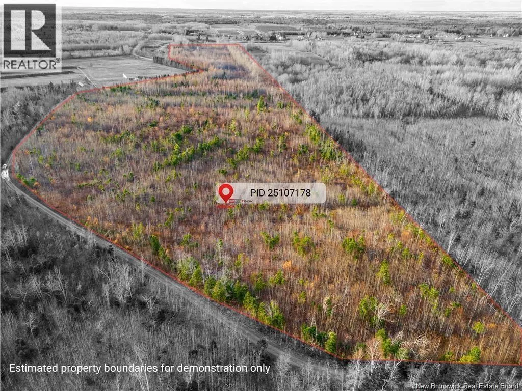 Lot Renauds Mills Road, Saint-Antoine, New Brunswick E4V 2X7