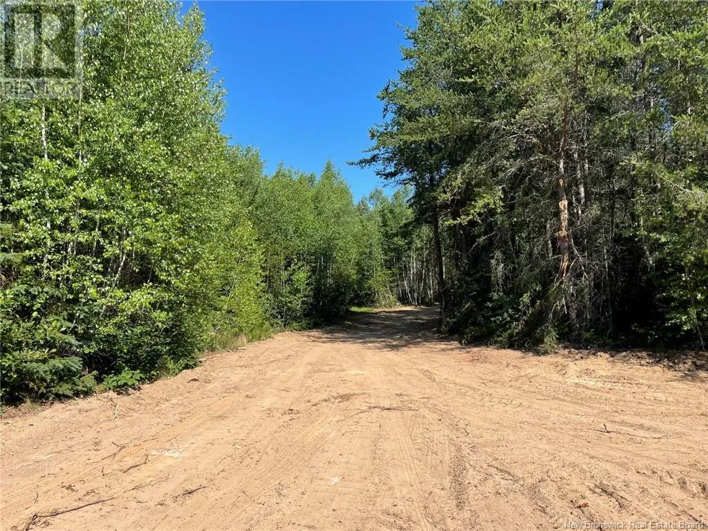 Lot Richard Hill Road, Shediac Bridge, New Brunswick E4R 3M5