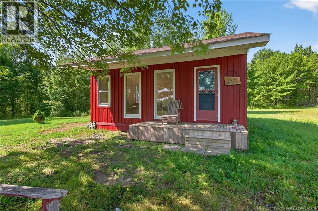 Recreational for rent: Lot Richard Road, Saint-Paul, New Brunswick E4T 3T5