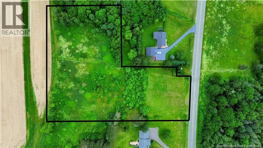 Lot Riverview Drive, Florenceville-Bristol, New Brunswick E7L 3N6