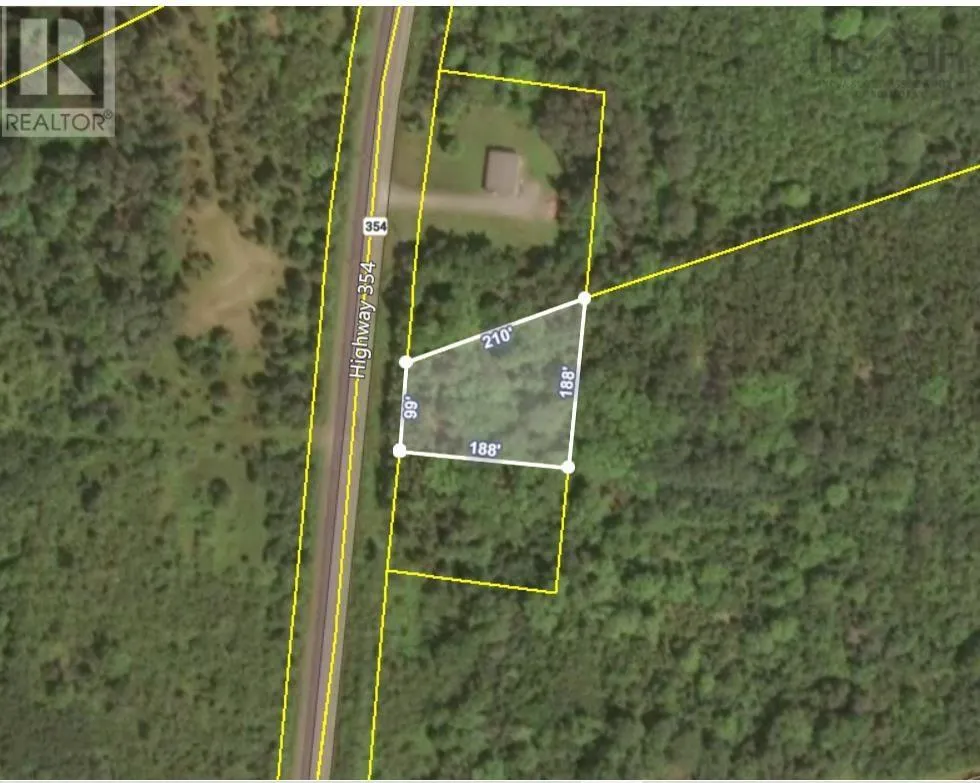 Lot Rn1 Highway 354, Gormanville, Nova Scotia B0N 1T0