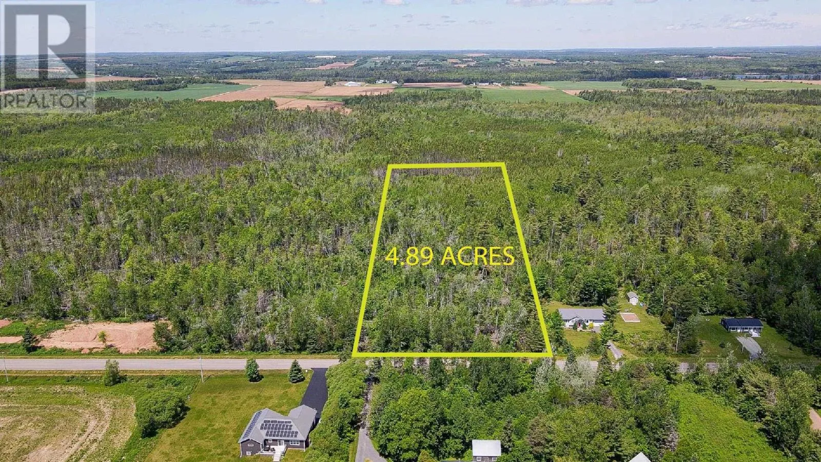 Lot Robertson Road, Brudenell, Prince Edward Island C0A 1R0