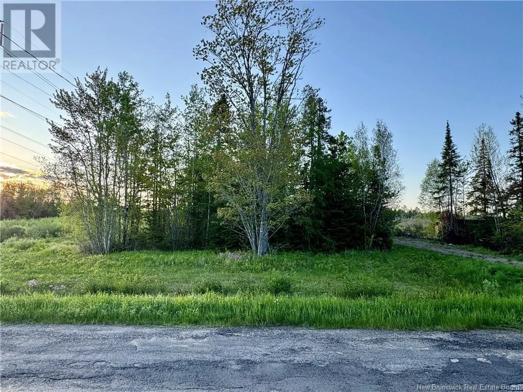 Lot Rooth Road, Tracy, New Brunswick E5L 1K2