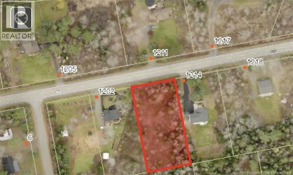 Lot Route 10, Noonan, New Brunswick E3A 7G1