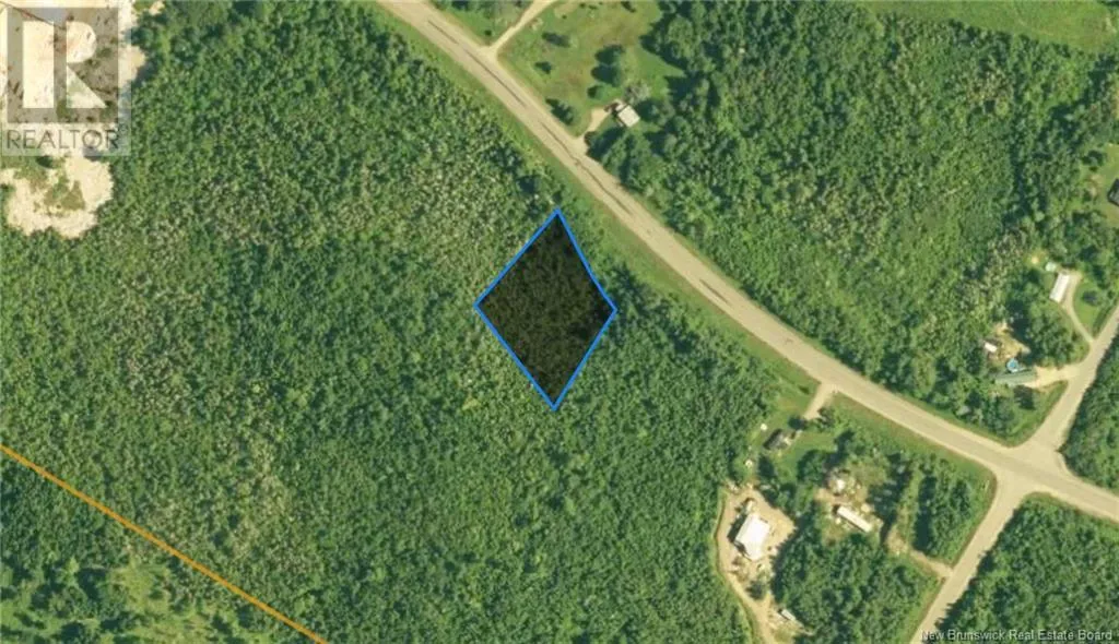 Lot Route 104, Middle Hainesville, New Brunswick E6E 1H3