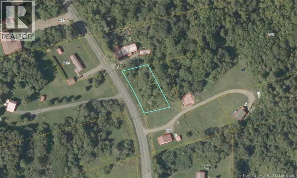 Lot Route 105, Lower Brighton, New Brunswick E7P 3E7