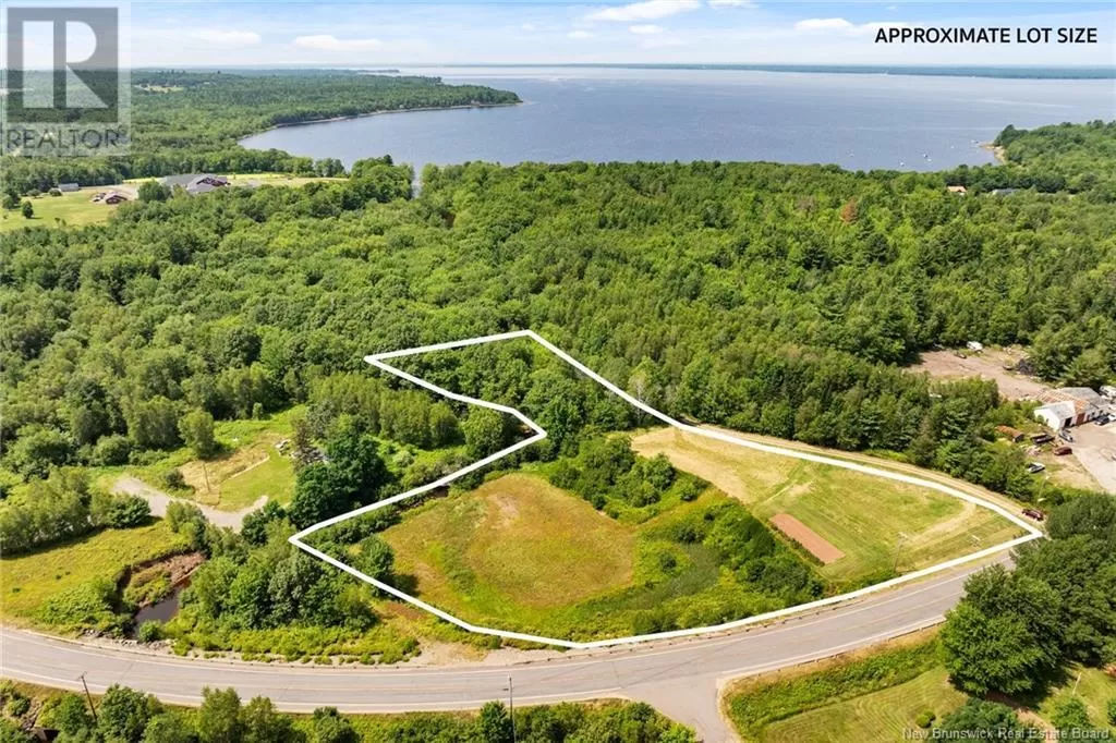 Lot Route 105, Mill Cove, New Brunswick O0O 0O0