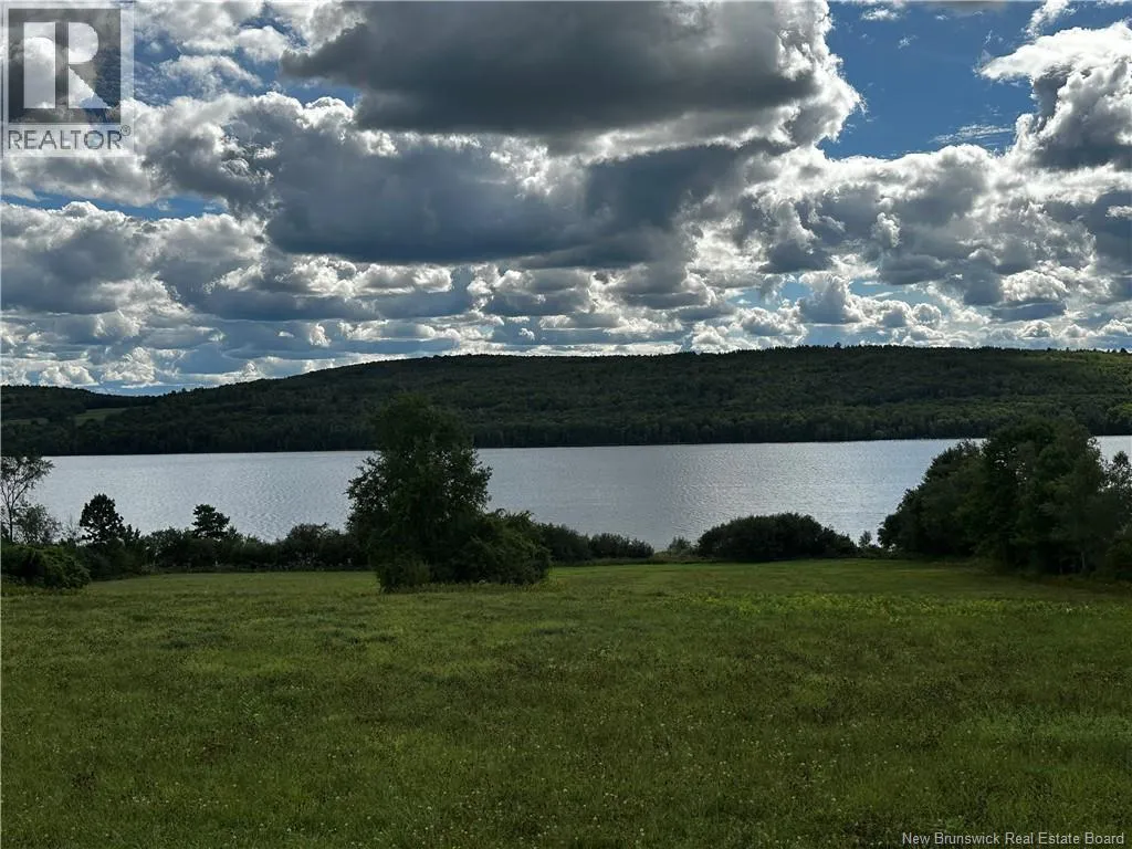 Lot Route 105, Upper Queensbury, New Brunswick E6G 1W6