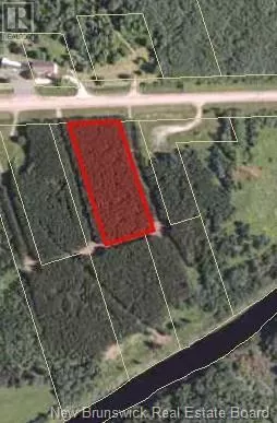 Lot Route 112, Canaan, New Brunswick E4Z 6B6
