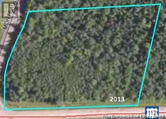 Lot Route 112, Salisbury, New Brunswick E4J 2S5