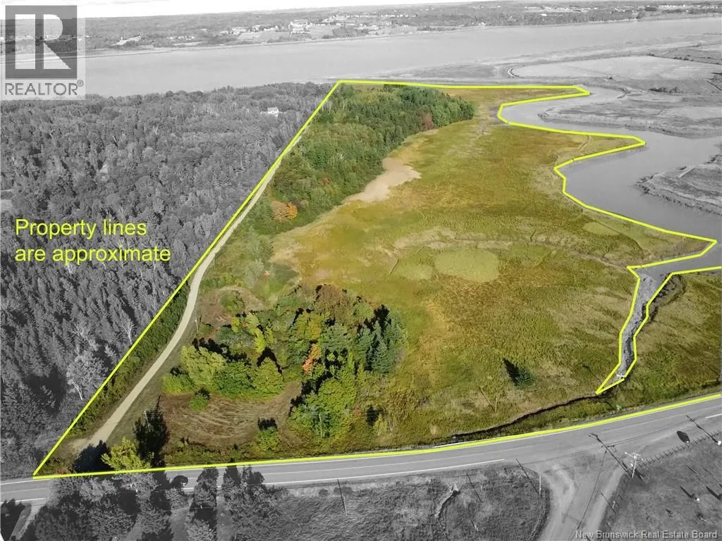 Lot Route 114, Weldon, New Brunswick E4H 4R5