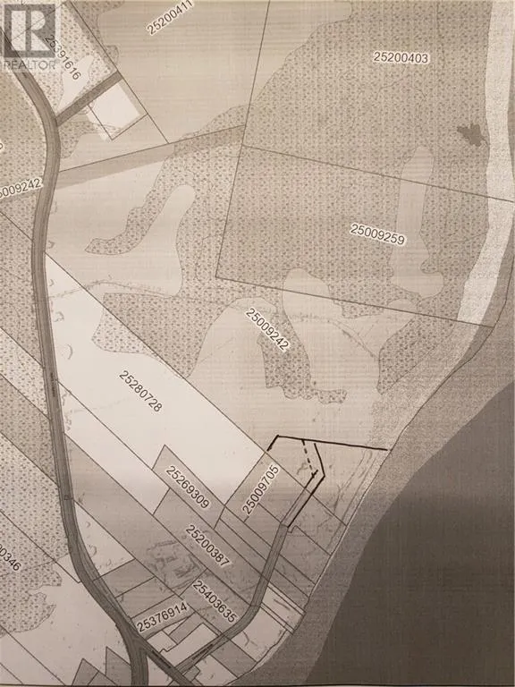 Lot Route 117, Pointe-Sapin, New Brunswick E9A 1S9