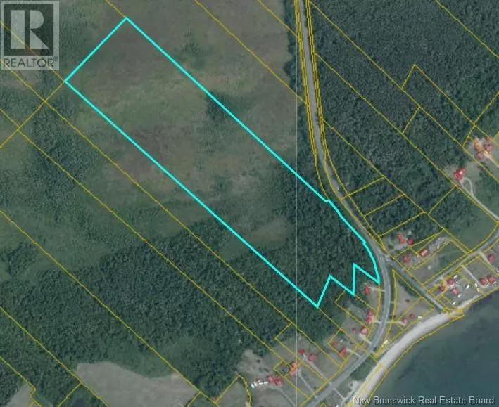 Lot Route 117, Pointe-Sapin, New Brunswick E9A 1S9