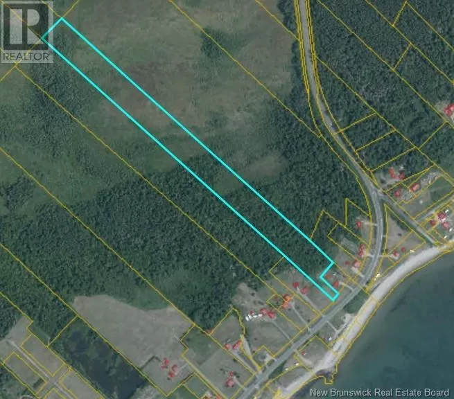Lot Route 117, Pointe-Sapin, New Brunswick E9A 1S9