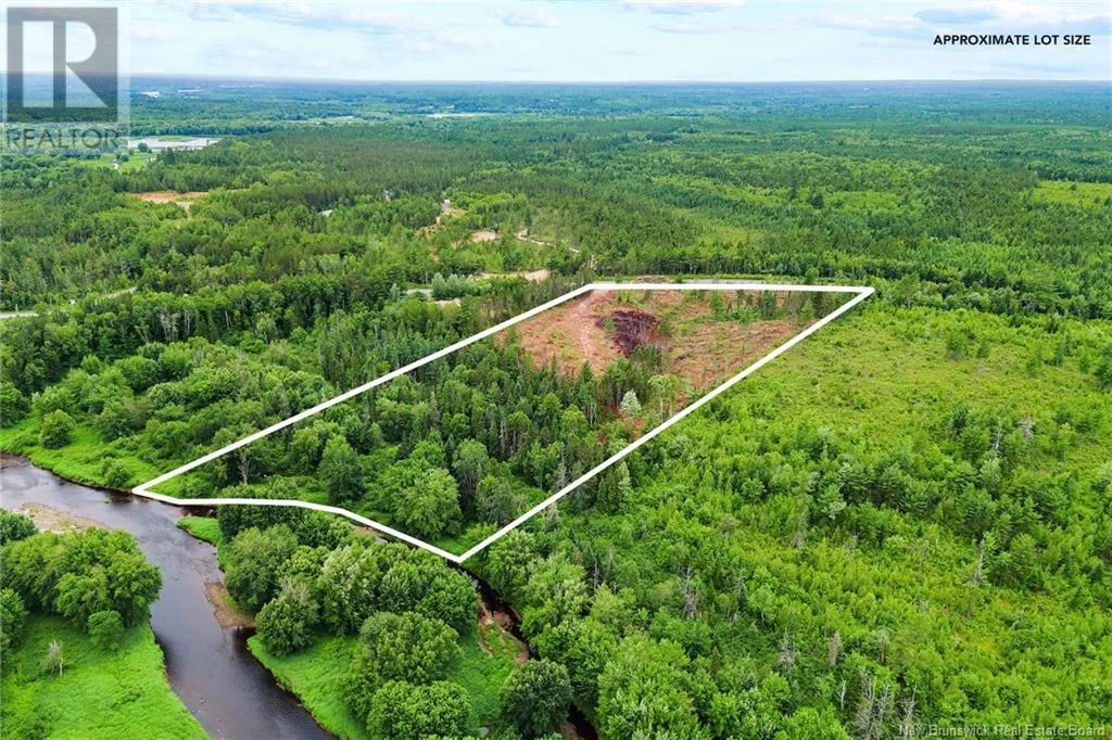 Lot Route 123, Gaspereau Forks, New Brunswick O0O 0O0