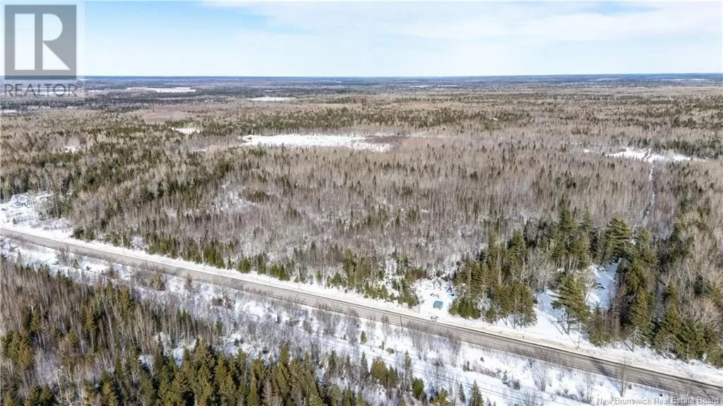 Lot Route 126, Adamsville, New Brunswick E4T 2C8