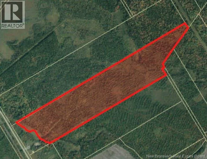 Lot Route 126, Saint-Paul, New Brunswick E4T 2B5