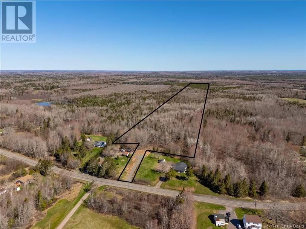Lot Route 132, Lakeburn, New Brunswick E1H 1Z7