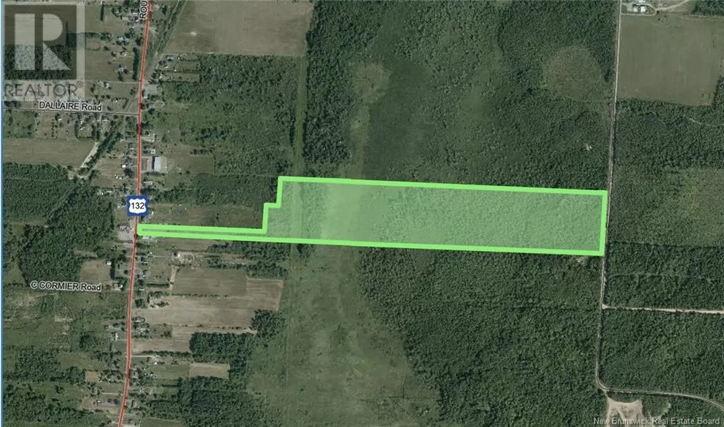 Lot Route 132, Scoudouc Road, New Brunswick E4P 1B8