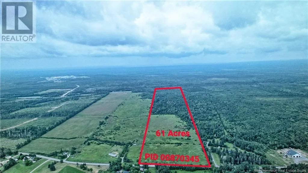 Lot Route 134, Shediac Cape, New Brunswick E4P 3G9
