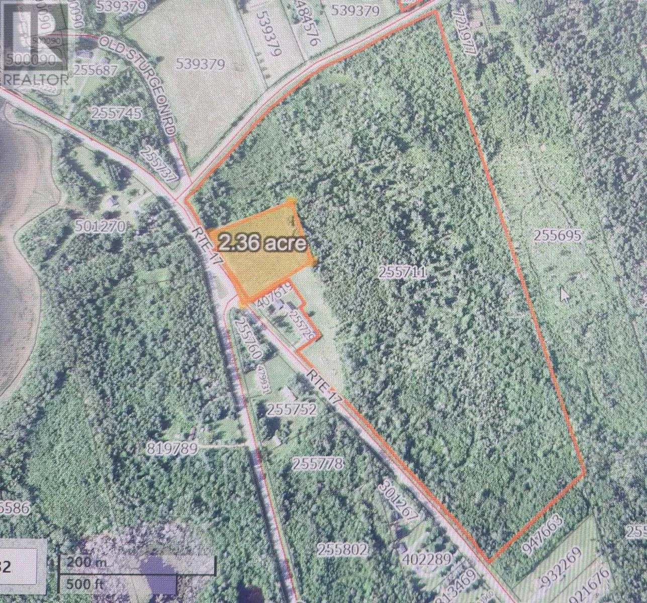 Lot Route 17, Sturgeon, Prince Edward Island C0A 1R0